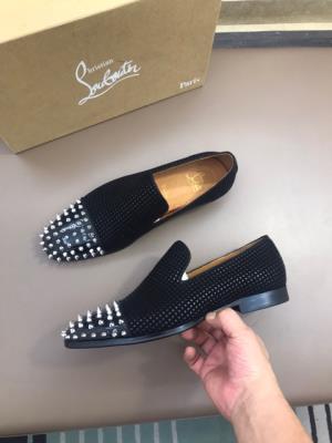 cheap quality Christian Louboutin Men Model No. 45